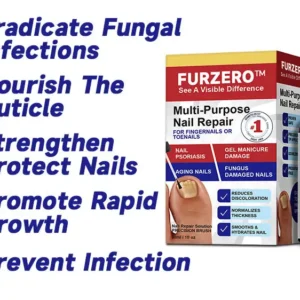 FURZERO™ Multi-Purpose Nail Repair