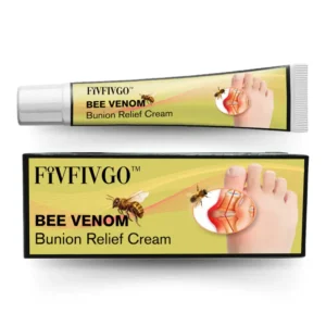 Fivfivgo™ Bee Venom Bunion Treatment Cream