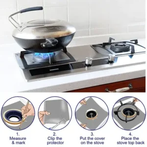 Gas Stove Protector