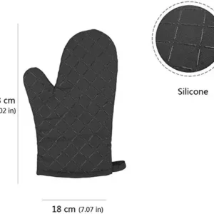 Heat Resistant Oven Gloves