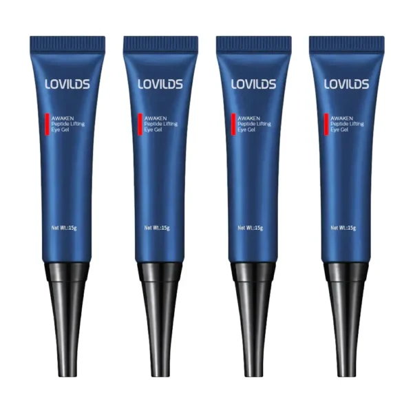 LOVILDS™ Timely Awakening Peptide Lifting Eye Gel