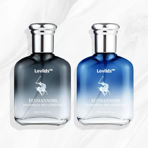 Lovilds™ ElysianNoir Pheromone Men's Perfume