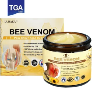 Luhaka™ Bee-Venom Pain-Relief Bone Healing Cream