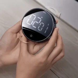 Magnetic Digital Timer