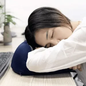 Memory Foam Neck Pillow