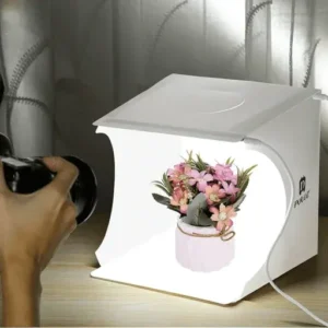 Mini Photo Studio Softbox