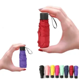 Mini Pocket Umbrella