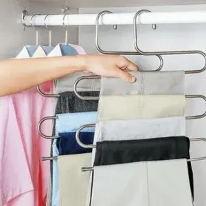 Multi-functional S Type Hanger