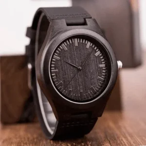 My Man Wood Watch