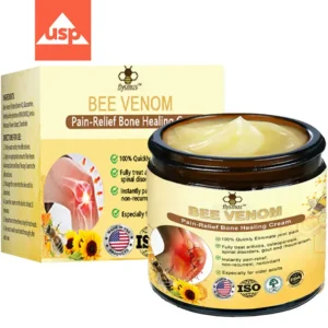 NESLEMY™ Bee-Venom Pain-Relief Bone Healing Cream