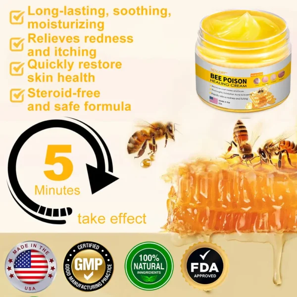 NESLEMY™ Bee Venom Skin Cream