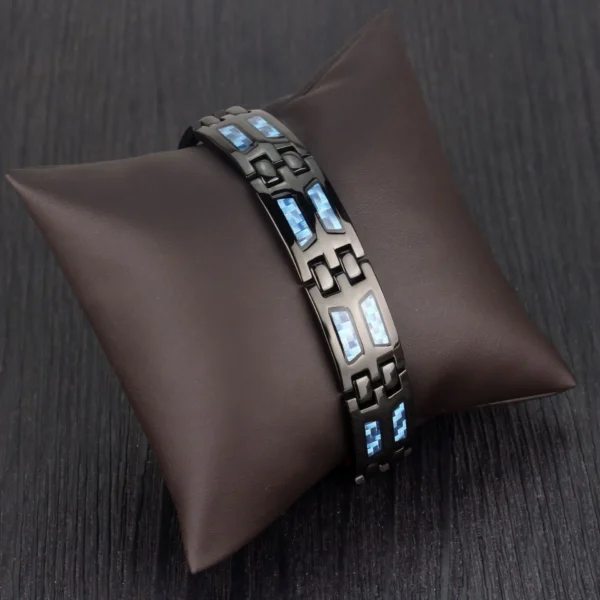 QIAWI™ Pulsed Magnetic Acupressure Bracelet