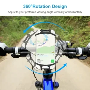 Reliable Bike Phone Holder