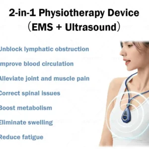 SIE𝖭𝖮𝖵𝖠™ Portable Lymphatic Detox And Joint Relaxation Therapy Device