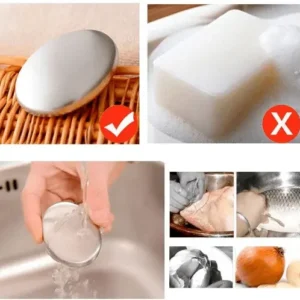 Stainless Steel Soap