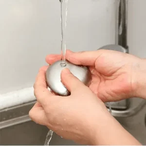 Stainless Steel Soap