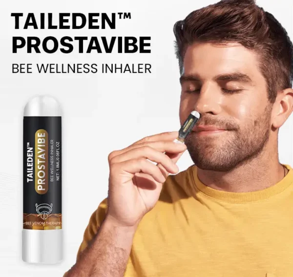 TAILEDEN™ ProstaVibe Bee Wellness Inhaler