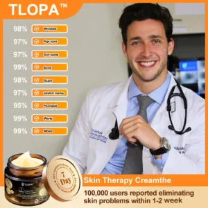 TLOPA® 7-Day Multi-Effect All-in-One Skincare Cream