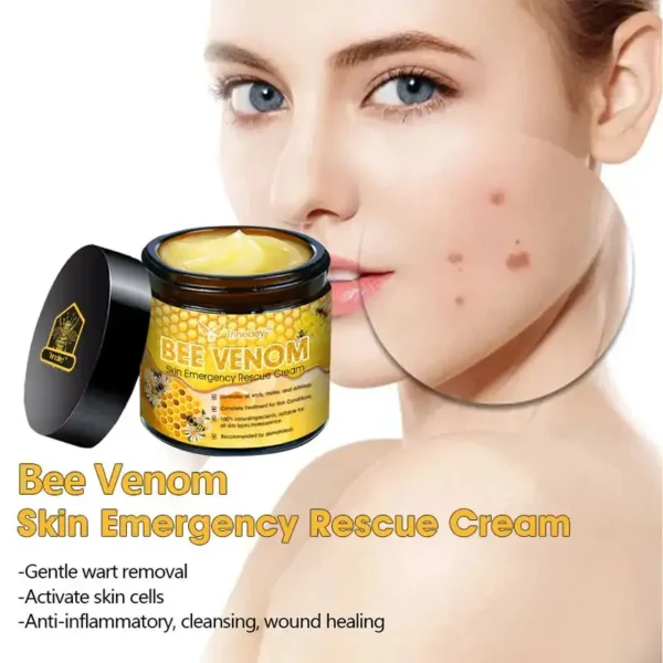 Tnnedey™ Bee Venom Skin Emergency Rescue Cream