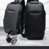 USB Anti-Theft Sling Backpack