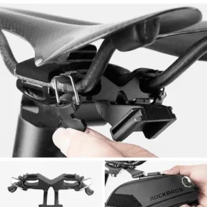 Waterproof Bike Saddle Bag