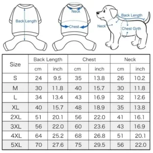 Waterproof Dog Raincoat