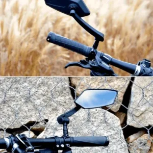 Wide Range Bike Mirror