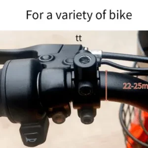 Wide Range Bike Mirror